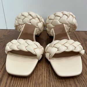 Women’s block heel sandals
